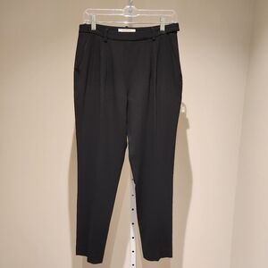 MM LaFleur Black Dress Pants Trousers Slacks size 4 Women's Business